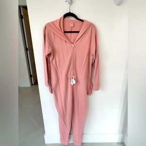Smash + Tess Pink Jumpsuit